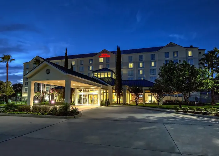Hilton Garden Inn Houston/Bush Intercontinental Airport
